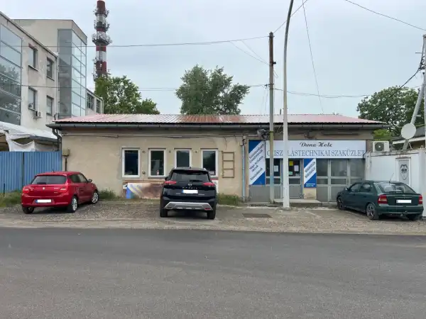 Eladó ipari ingatlan, Törökbálint 162 m² 119.9 M Ft