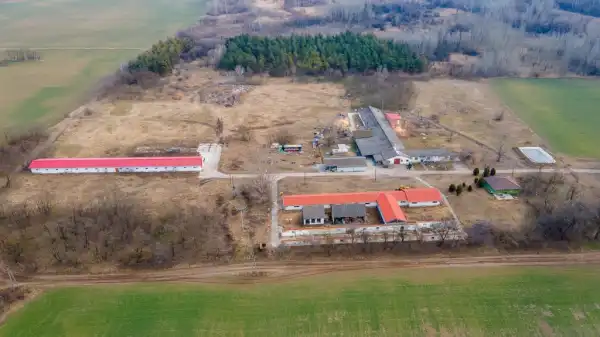 Eladó ipari ingatlan, Tura 3055 m² 165 M Ft