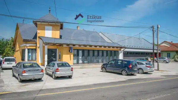 Eladó iroda, Forró 434 m² 47.5 M Ft
