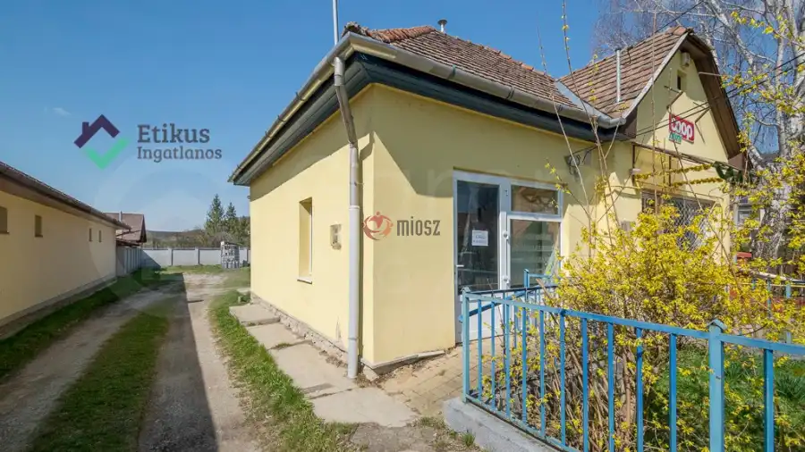 eladó iroda, Zubogy
