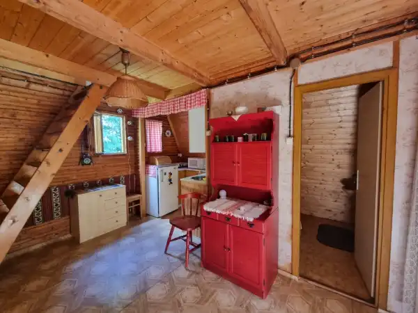Eladó nyaraló, Balatonvilágos 2 szoba 60 m² 59.9 M Ft