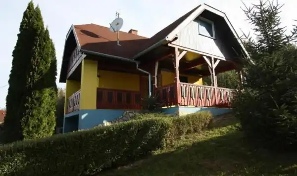 Eladó nyaraló, Döröske 3 szoba 50 m² 23.9 M Ft