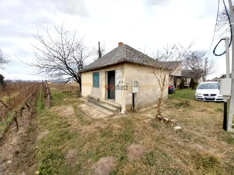 eladó nyaraló, Ete
