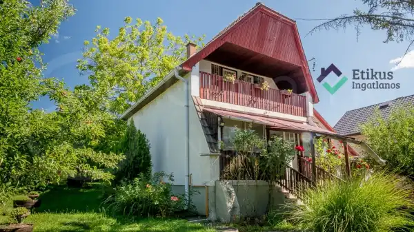 Eladó nyaraló, Harsány 3 szoba 80 m² 27.5 M Ft