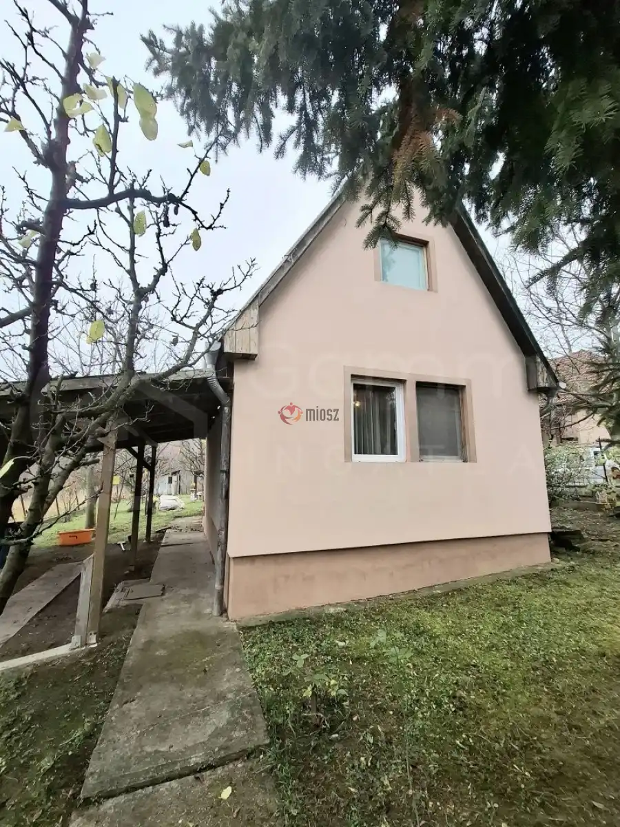 eladó nyaraló, Miskolc