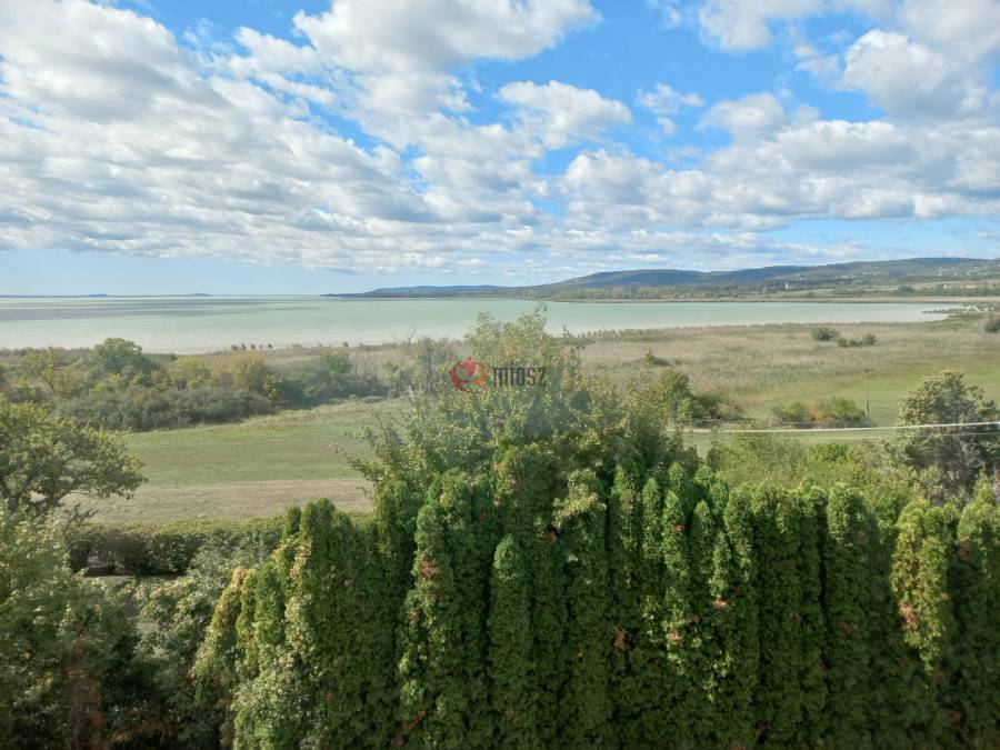 eladó nyaraló, Tihany