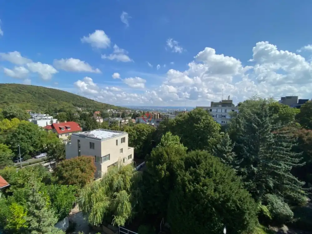 Budapest, II. kerület - Zöldmál