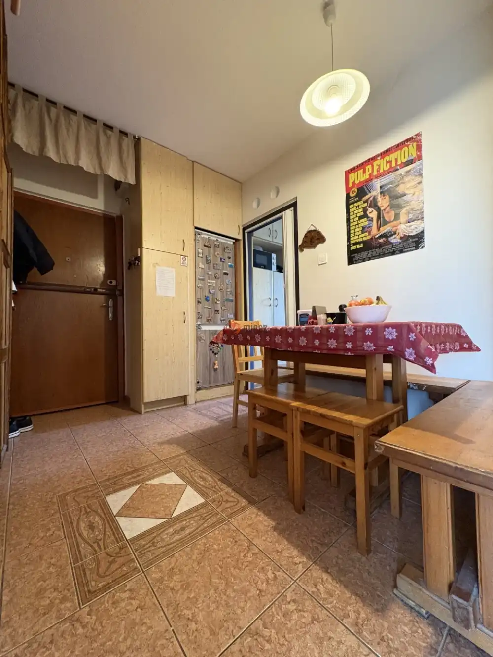 Budapest, III. kerület - Békásmegyeri ltp. Duna felől