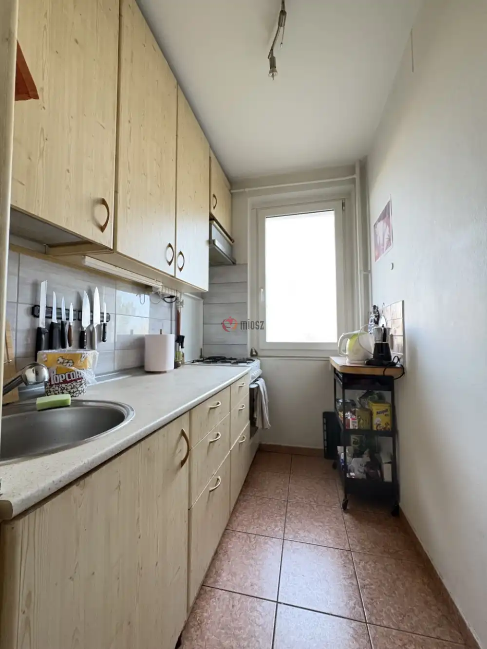 Budapest, III. kerület - Békásmegyeri ltp. Duna felől