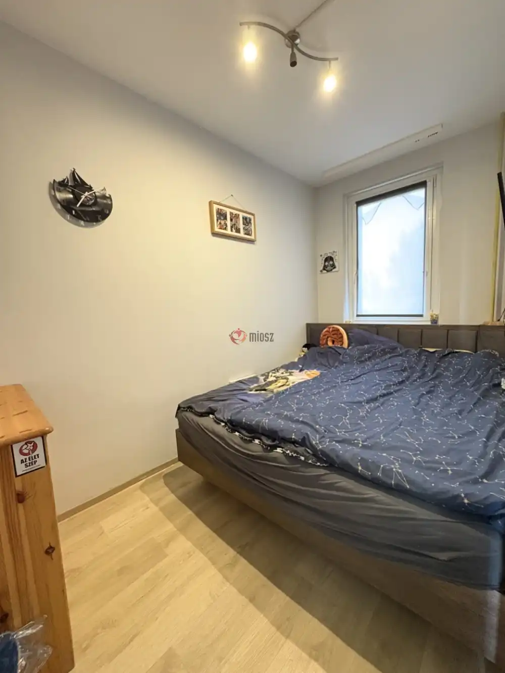 Budapest, III. kerület - Békásmegyeri ltp. Duna felől