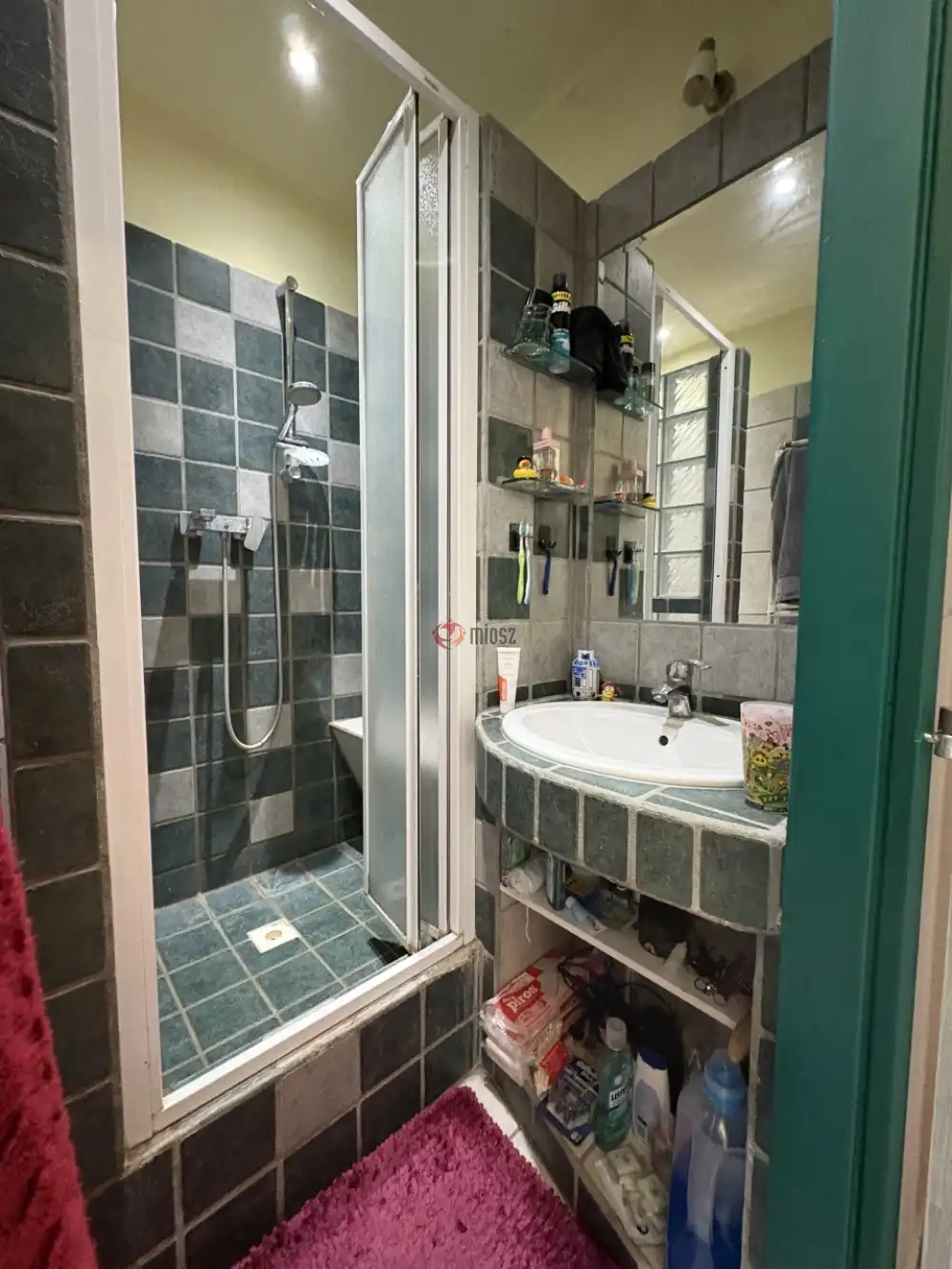 Budapest, III. kerület - Békásmegyeri ltp. Duna felől