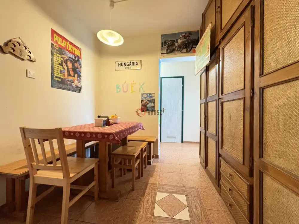 Budapest, III. kerület - Békásmegyeri ltp. Duna felől