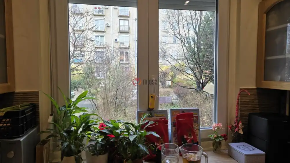 Budapest, III. kerület - Békásmegyeri ltp. Hegy felől