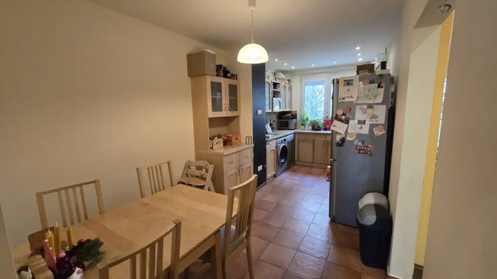 Budapest, III. kerület - Békásmegyeri ltp. Hegy felől