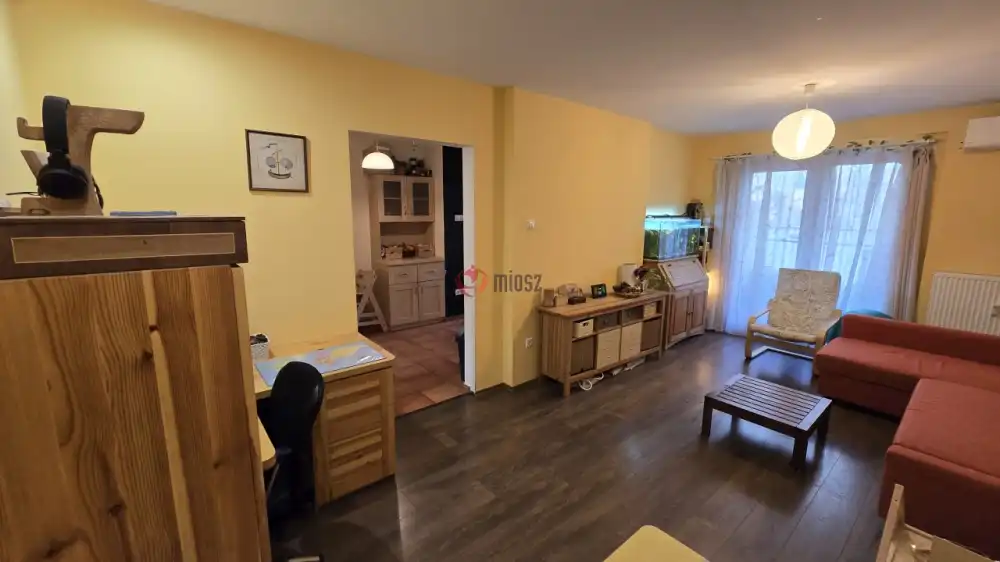 Budapest, III. kerület - Békásmegyeri ltp. Hegy felől