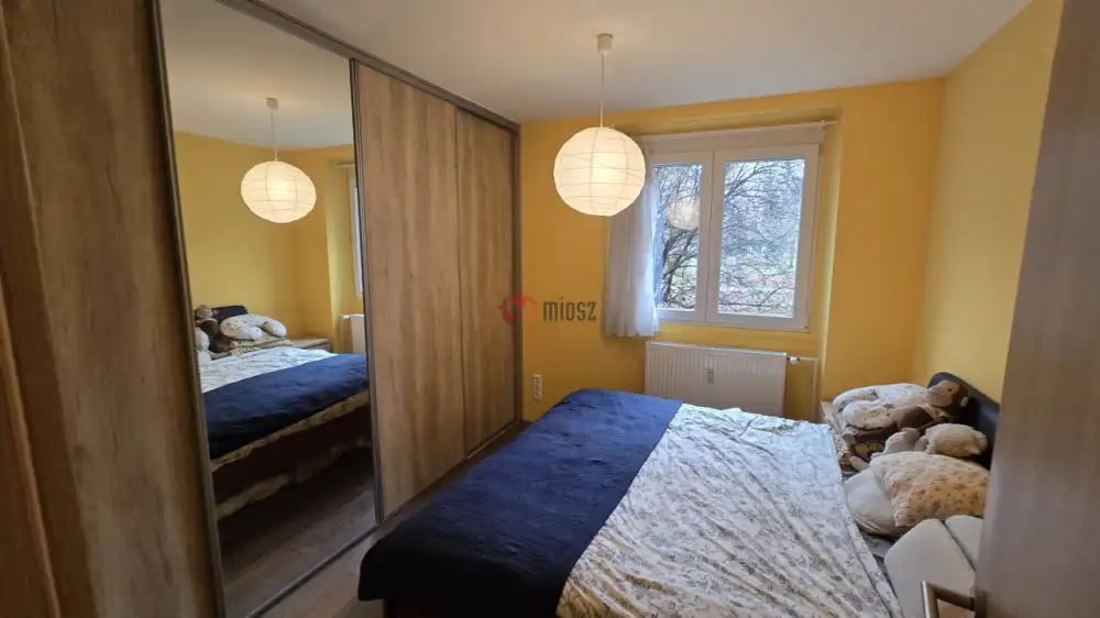 Budapest, III. kerület - Békásmegyeri ltp. Hegy felől