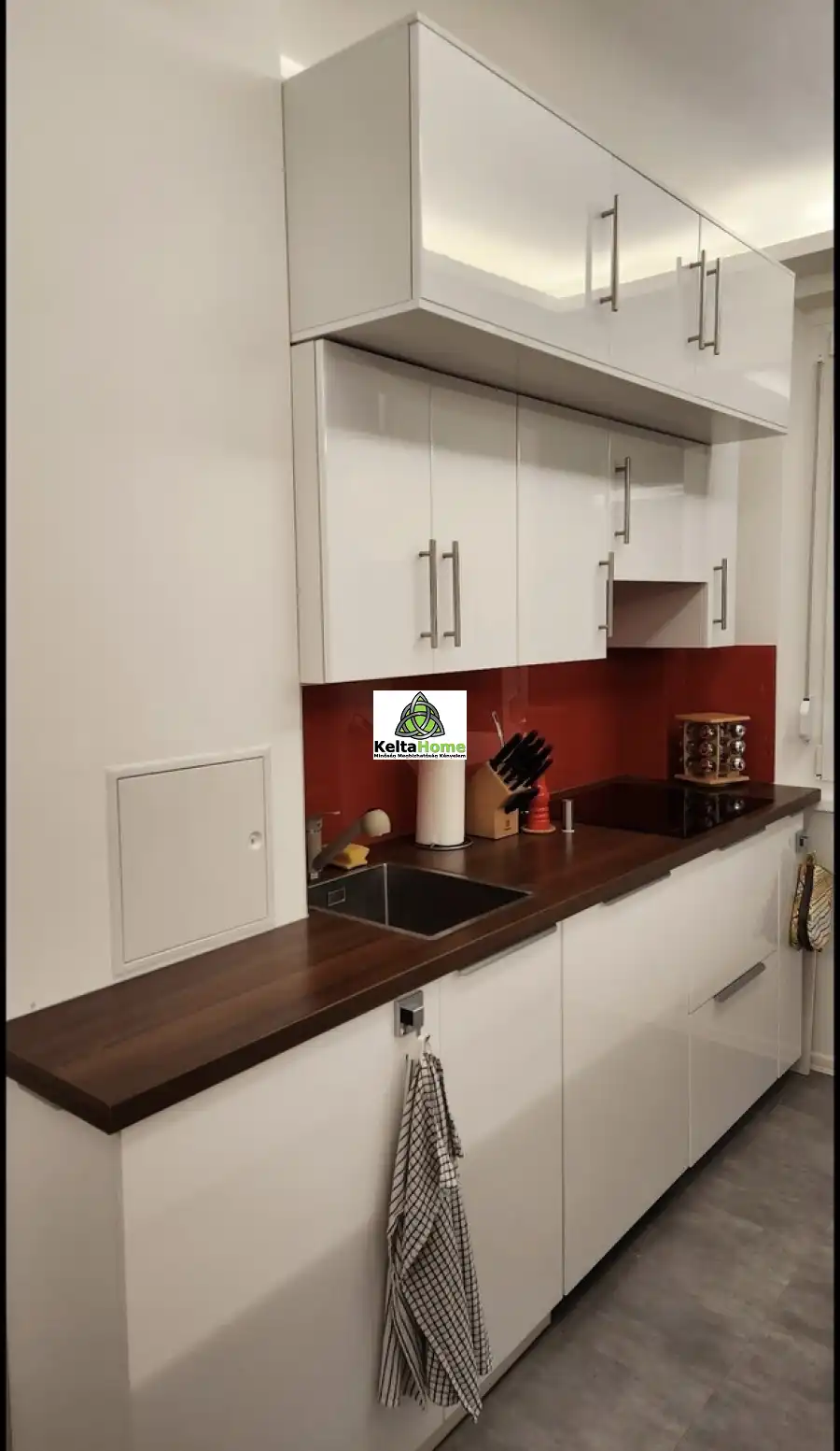 eladó panellakás, Budapest, III. kerület