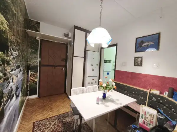 Eladó panellakás, Budapest, III. kerület 1+2 szoba 57 m² 68 M Ft