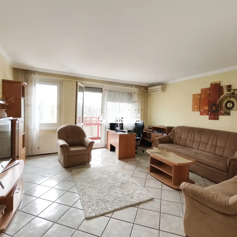 Budapest, III. kerület - Pók utcai Ltp.