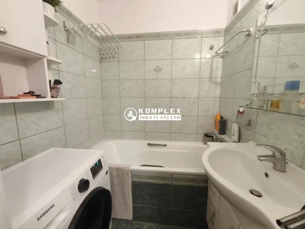 Budapest, III. kerület - Pók utcai Ltp.