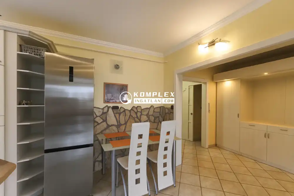 Budapest, III. kerület - Pók utcai Ltp.