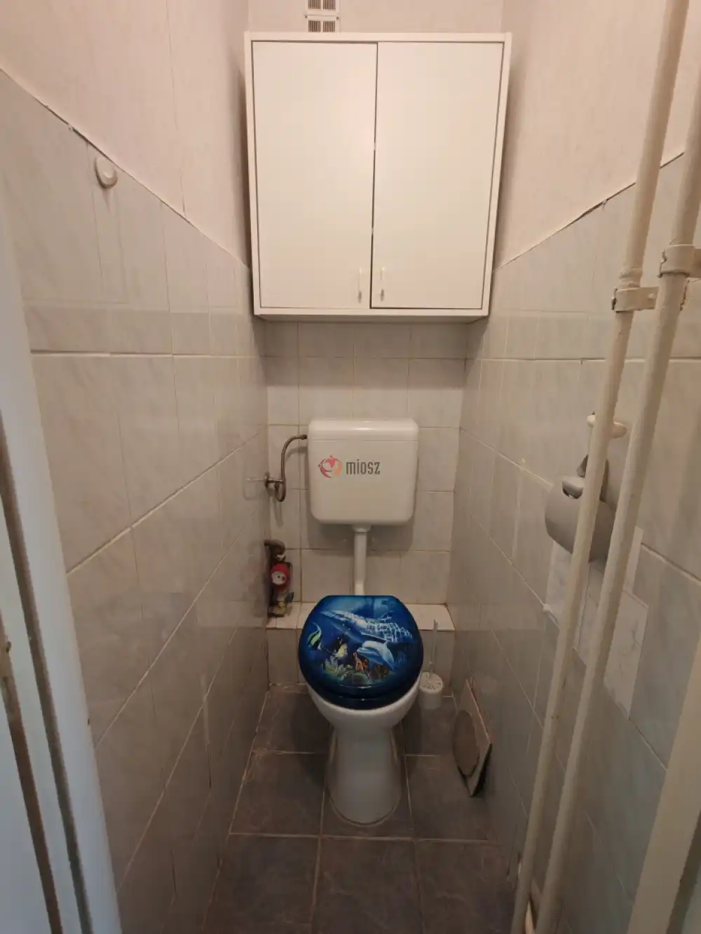 Budapest, IX. kerület - József Attila ltp.