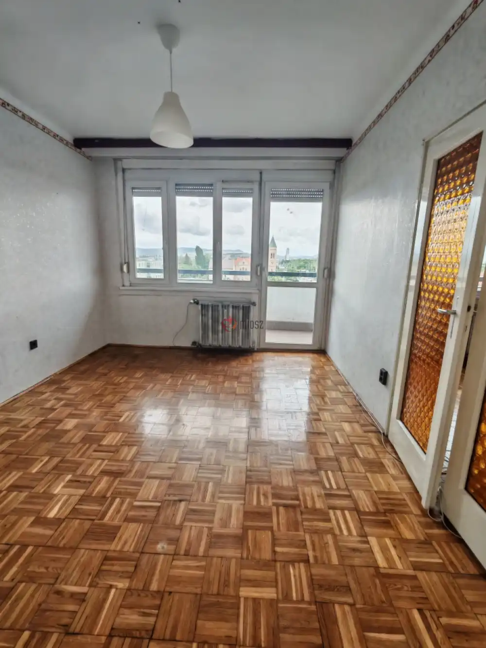 Budapest, IX. kerület - József Attila ltp.