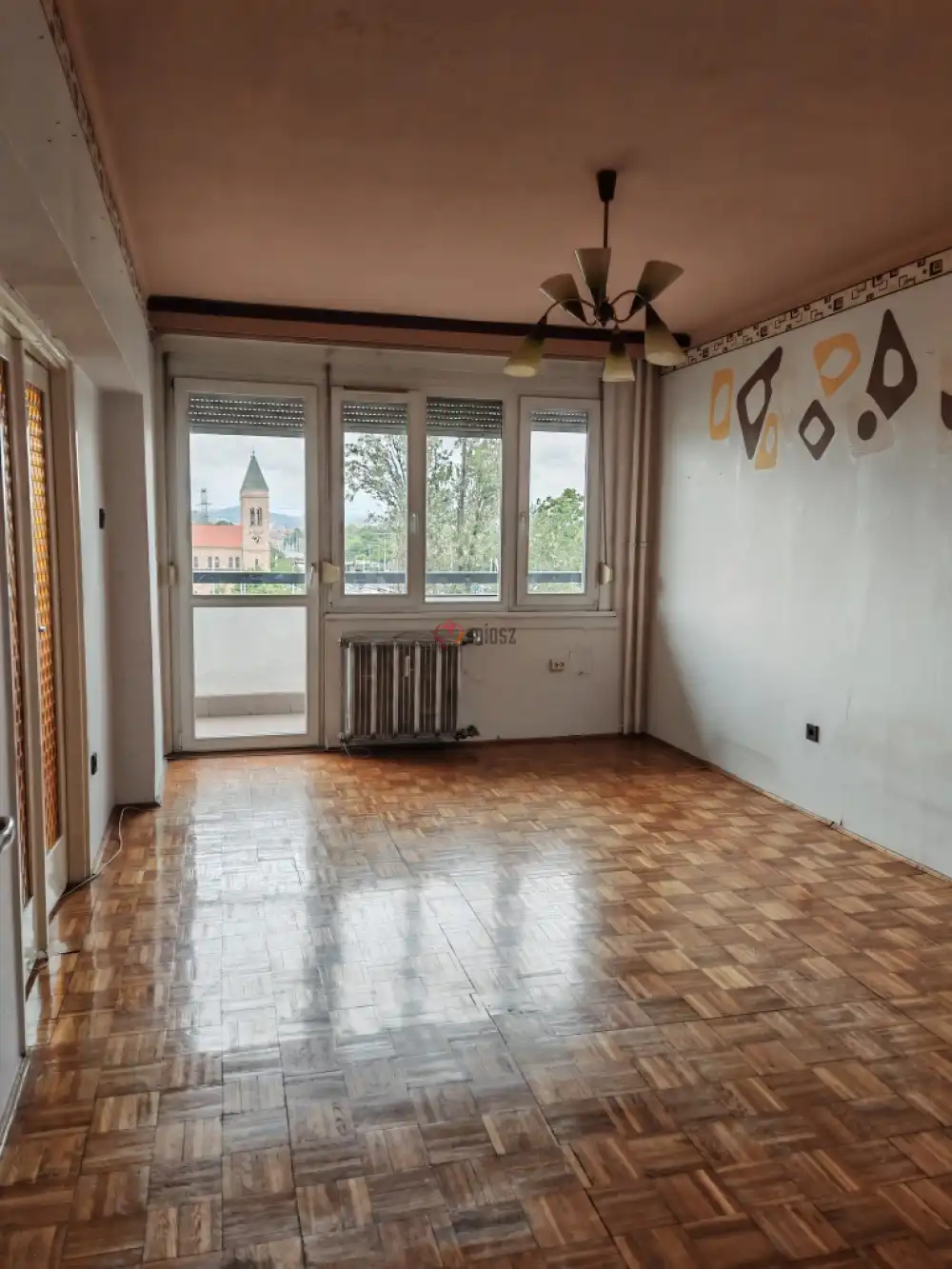 Budapest, IX. kerület - József Attila ltp.