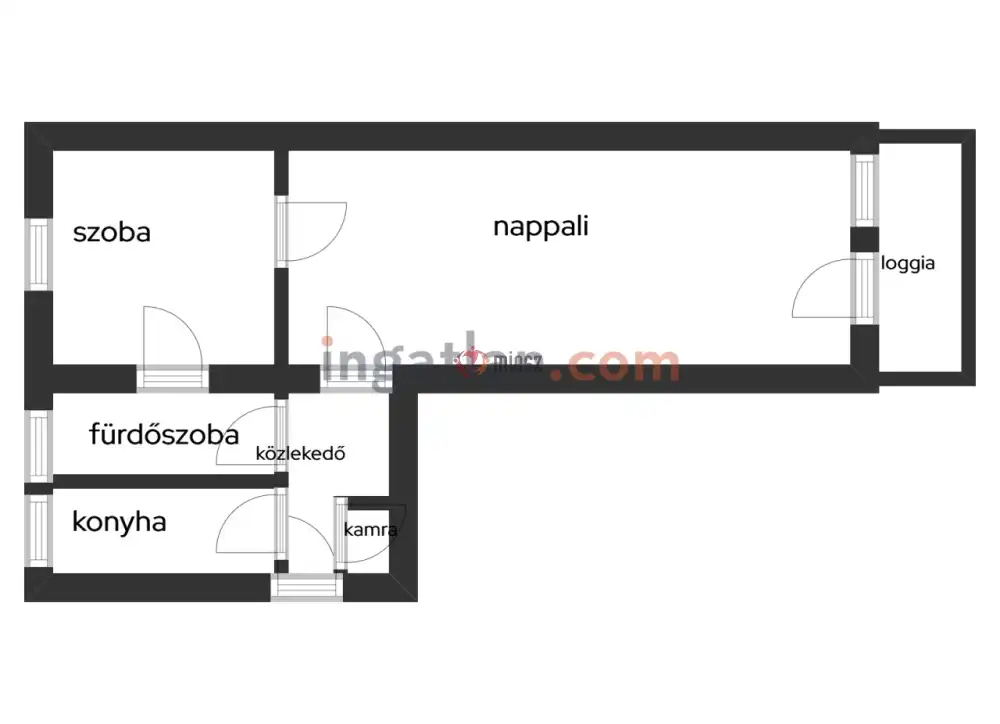 Budapest, X. kerület - Kőbánya-Városközpont