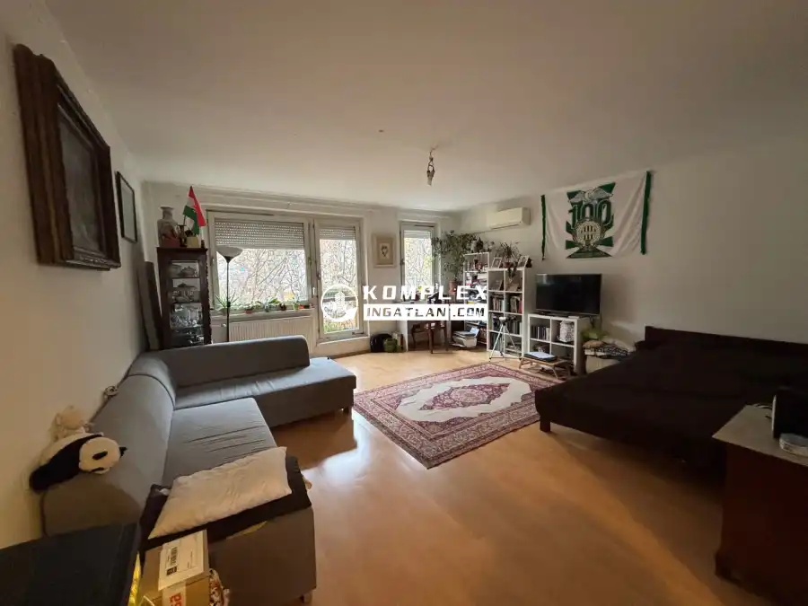 eladó panellakás, Budapest, XI. kerület