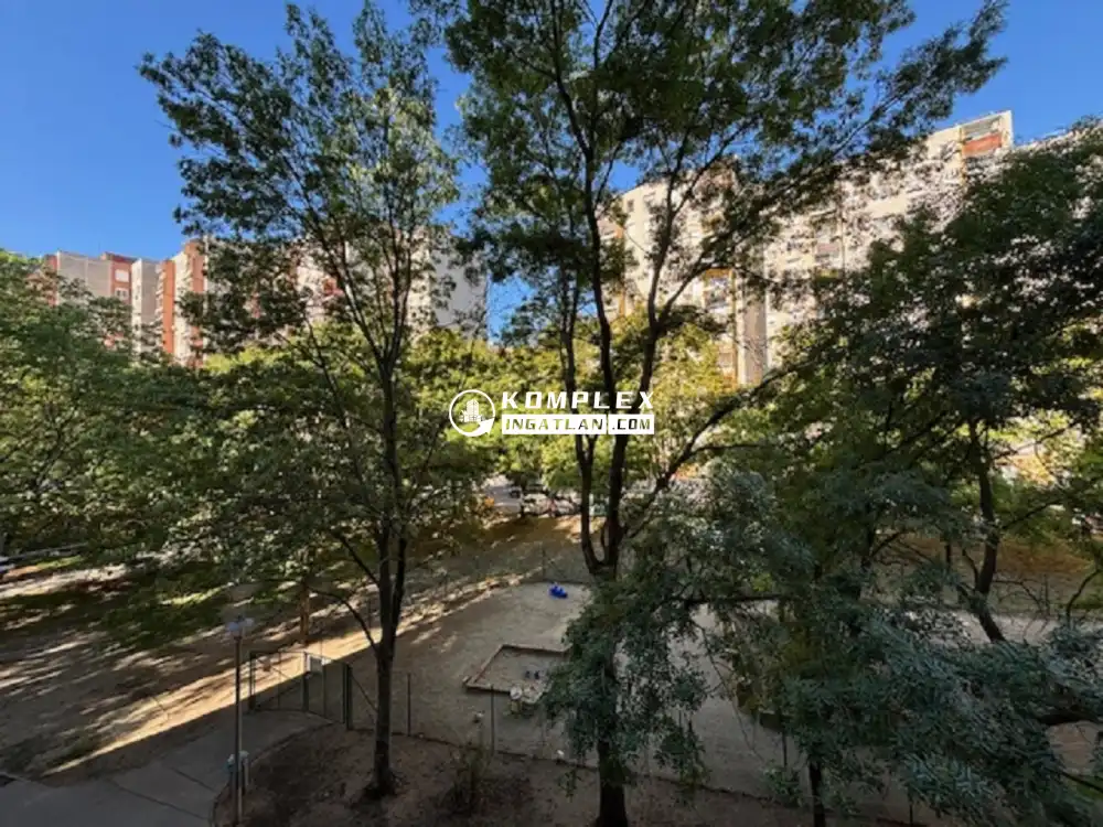 Budapest, XI. kerület - Adony utcai ltp.