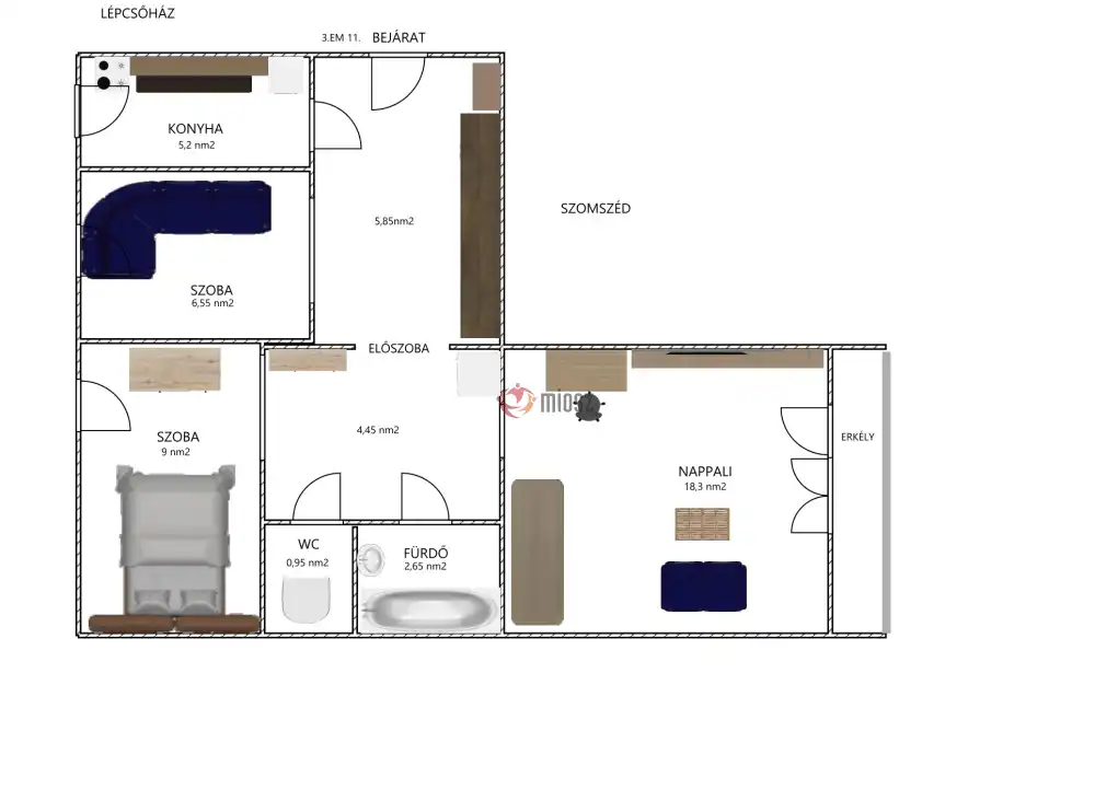 Budapest, XI. kerület - Kelenföld