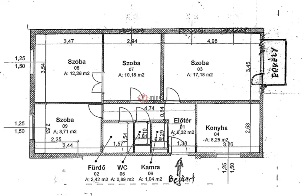 Budapest, XIX. kerület - Kispesti ltp.