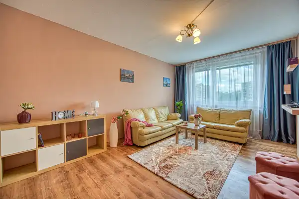 Eladó panellakás, Budapest, XIX. kerület 1+2 szoba 59 m² 57.9 M Ft