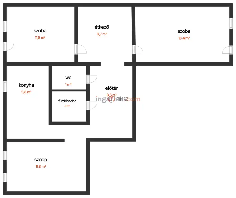 Budapest, XV. kerület - Újpalota