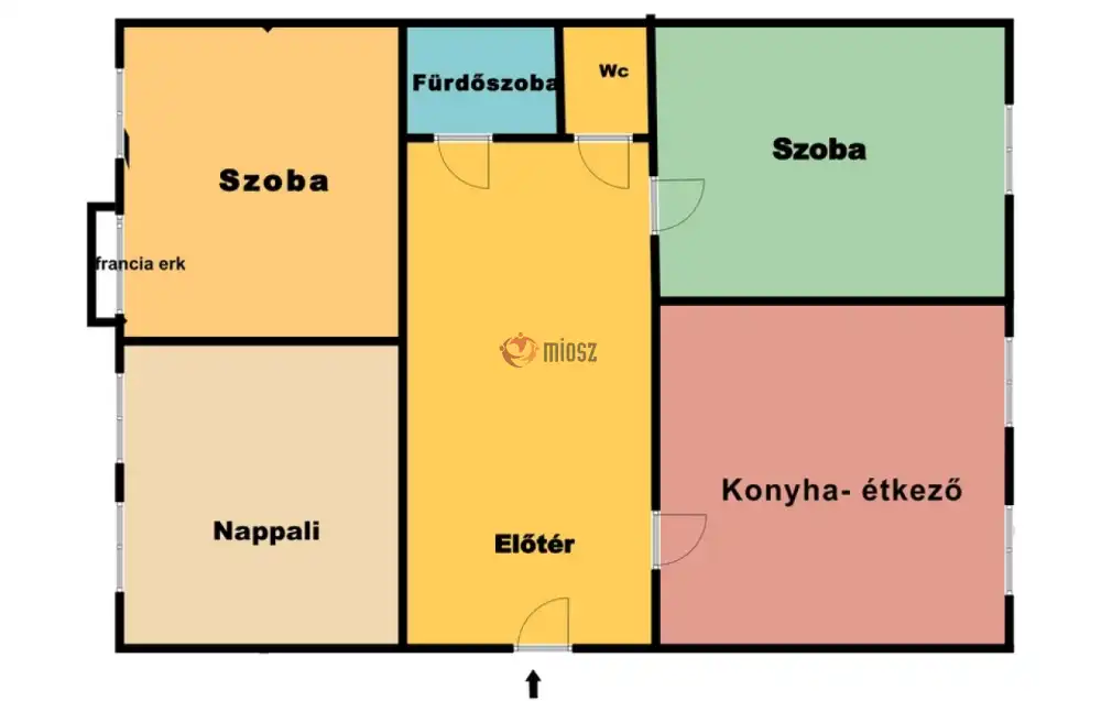 Budapest, XX. kerület - Pesterzsébet ltp.
