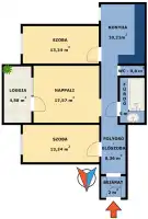 Budapest, XX. kerület - Pesterzsébet ltp.
