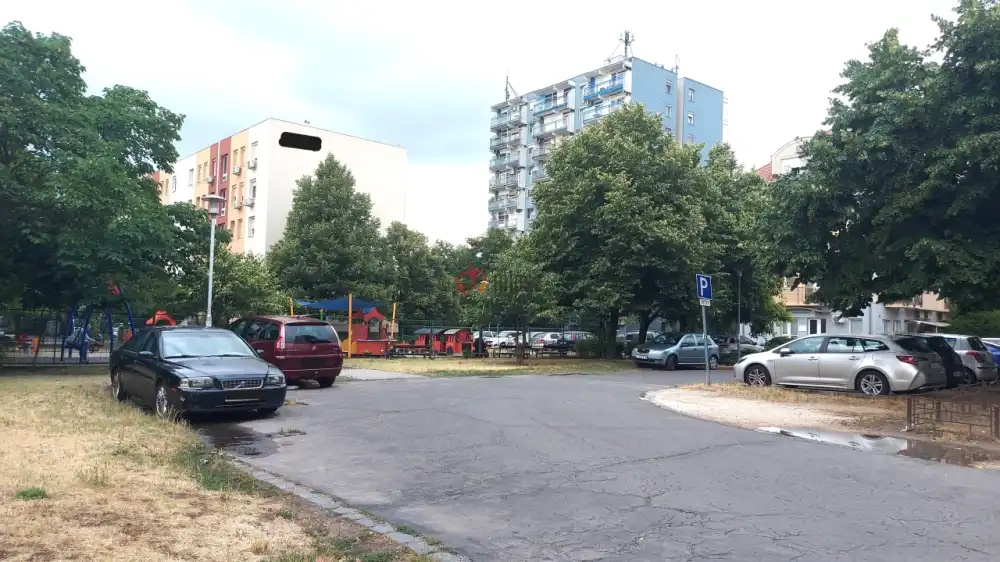 Budapest, XX. kerület - Pesterzsébet ltp.