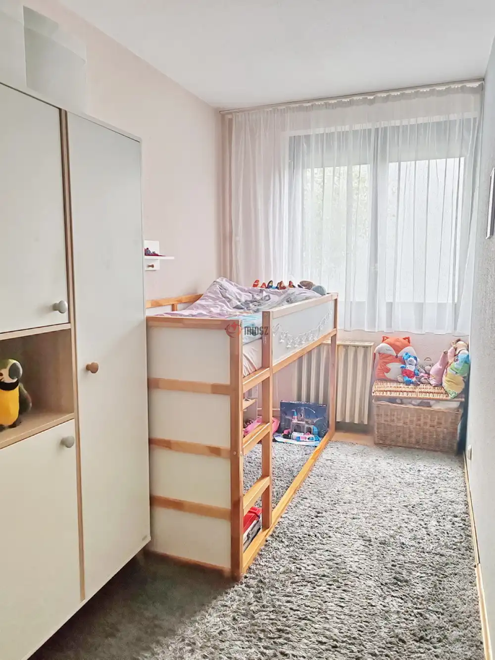 Budapest, XXI. kerület - Rakéta utcai ltp.