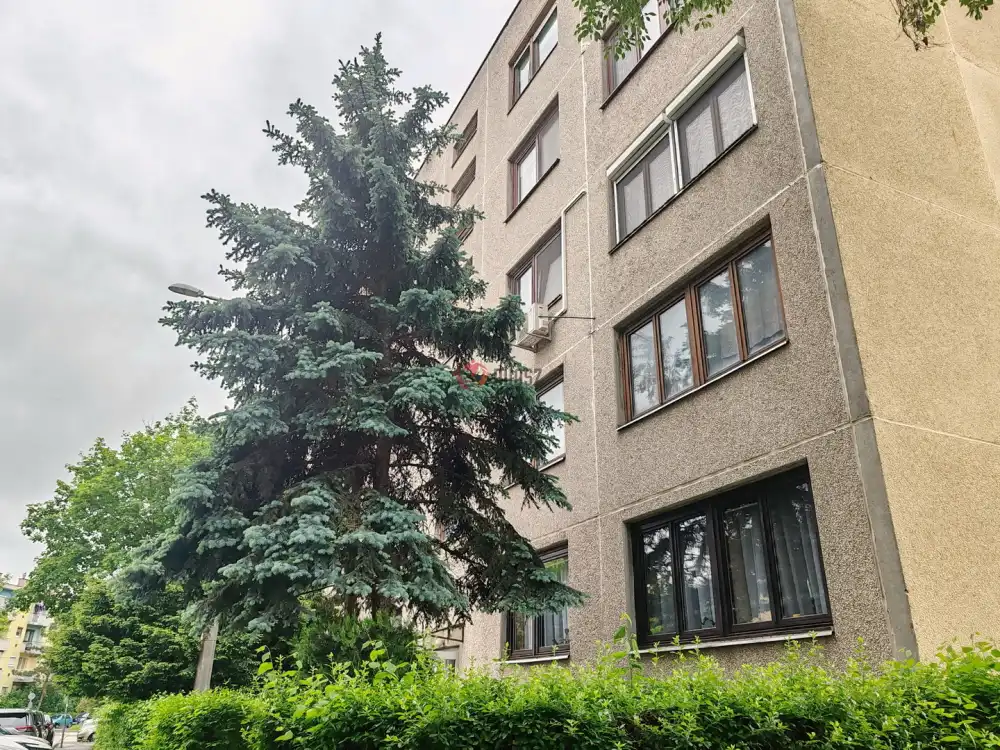 Budapest, XXI. kerület - Rakéta utcai ltp.