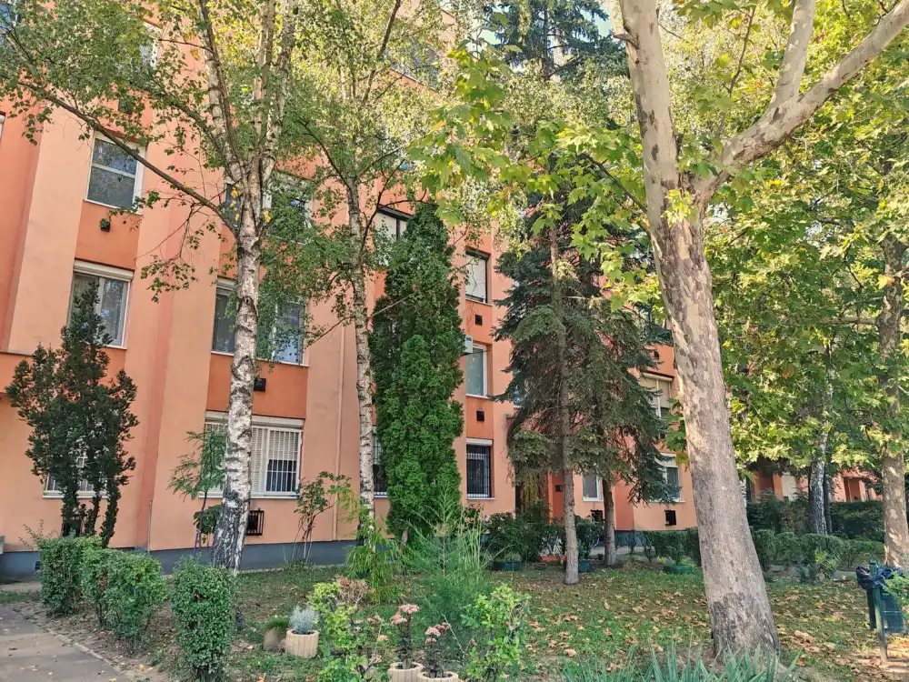Budapest, XXI. kerület - Ady Endre utcai ltp.
