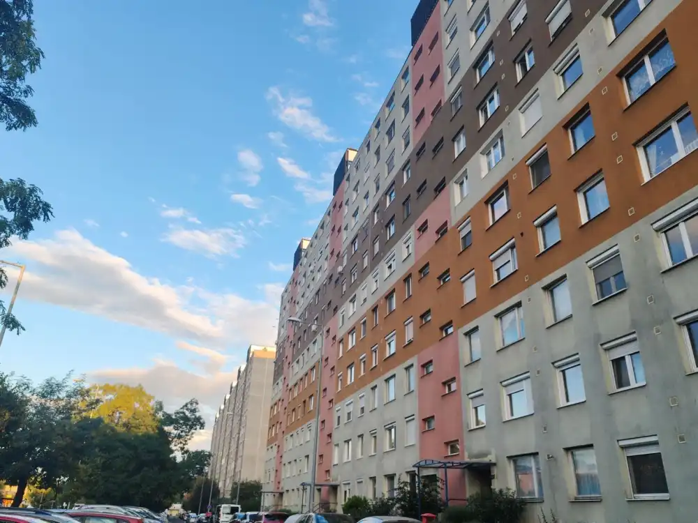 Budapest, XXI. kerület - Szabótelep
