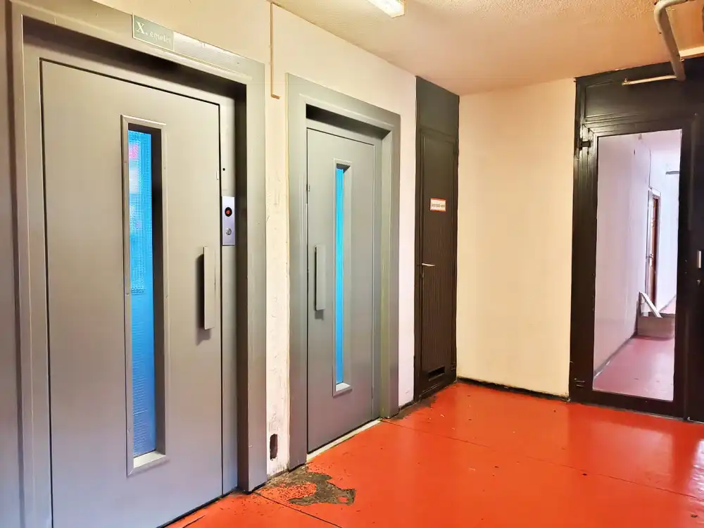 Budapest, XXI. kerület - Belváros