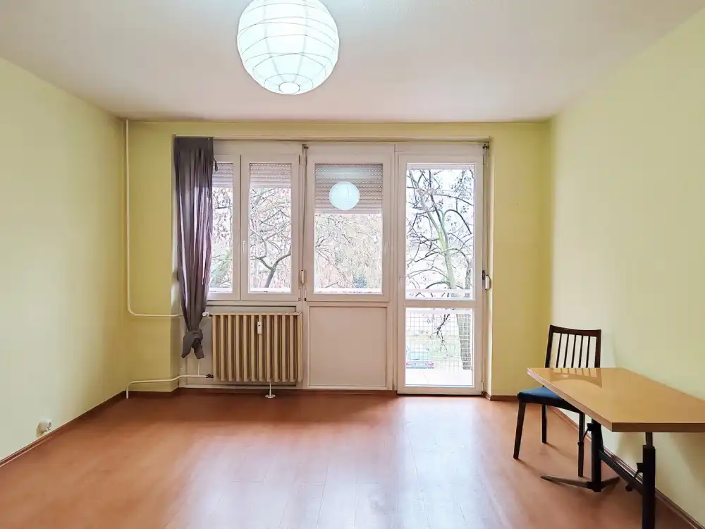 Budapest, XXI. kerület - Völgy utcai ltp.