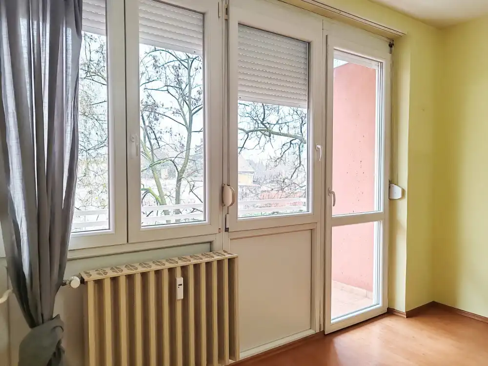 Budapest, XXI. kerület - Völgy utcai ltp.