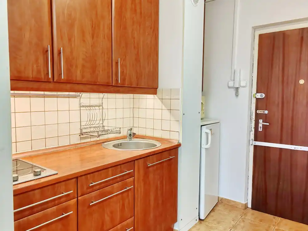 Budapest, XXI. kerület - Völgy utcai ltp.