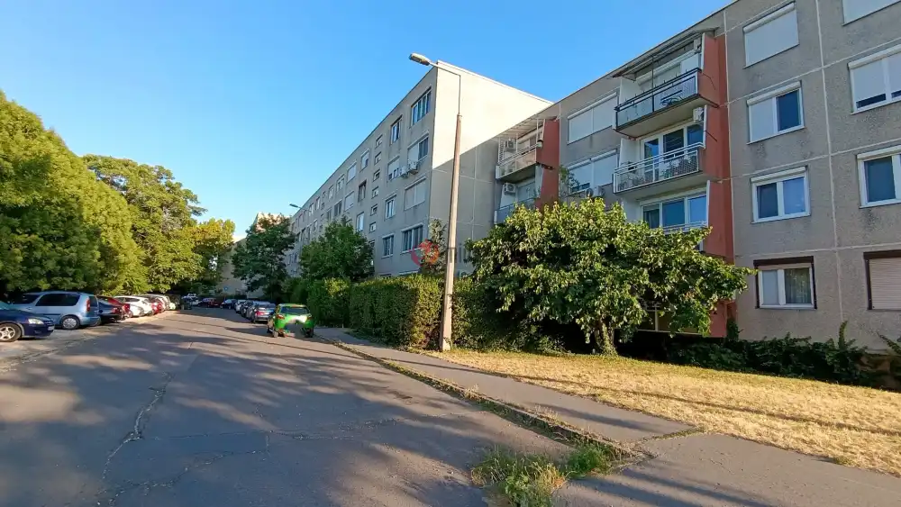 Budapest, XXI. kerület - Völgy utcai ltp.