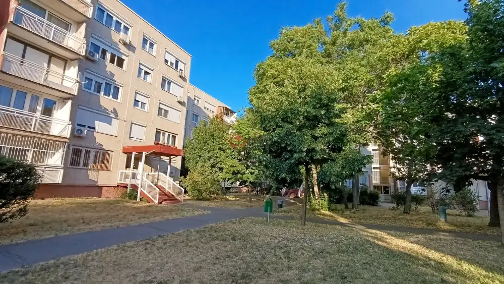Budapest, XXI. kerület - Völgy utcai ltp.