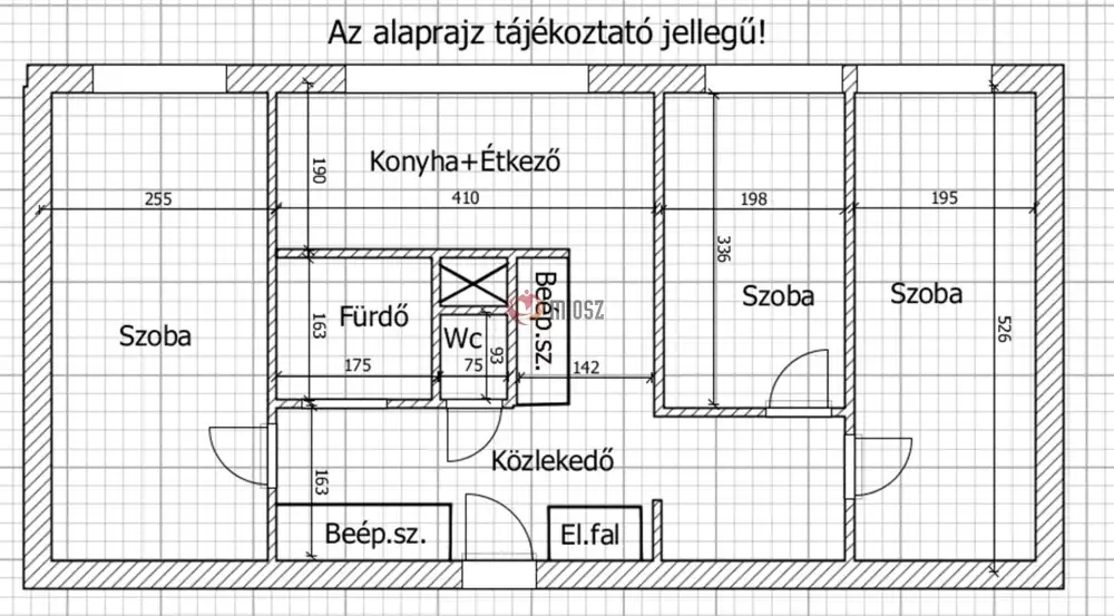 Budapest, XXI. kerület - Völgy utcai ltp.