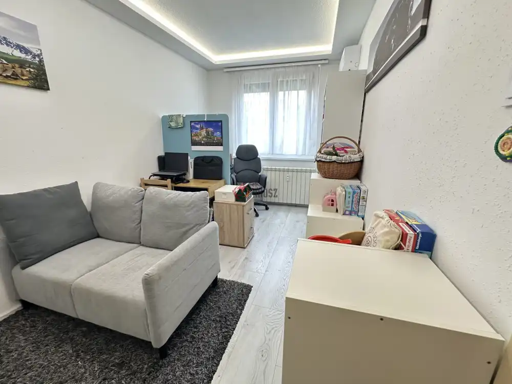 Budapest, XXI. kerület - Völgy utcai ltp.